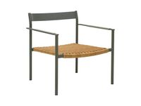 Brafab fauteuil lounge Nordic green