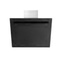NOVY VISION Wall-mounted Cooker Hood Black, Stainless steel 788 m³/h A+