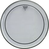 Remo Pinstripe Clear 18", basDrum Batter - Bass drumvel