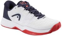 HEAD Revolt Pro 5.0 Clay Court Schoenen Wit EU 36