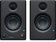 PreSonus Eris E3.5, 3,5" High-Definition multimedia 2-weg studiomonitoren (paar), zwart