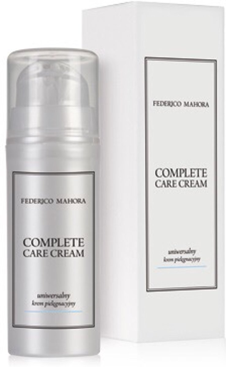 Federico Mahora Complete Care Cream & Shower Gel & Body Lotion