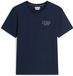 Tommy Hilfiger Heren T-shirt Korte Mouw Katoen L
