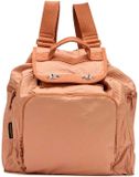 Mandarina Duck Revival 2.0 Utility Rugzak Bruin