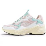 Fila Collene CB sneakers lichtroze/lichtblauw