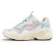 Fila Collene CB sneakers lichtroze/lichtblauw