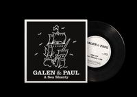 Sony Music Entertainment A Sea Shanty - 7" Vinyl