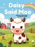 Daisy said Moo Paperback