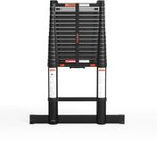 RMBO Telescopische Ladder - 5,10m - Aluminium - 150 kg - EN 131.6