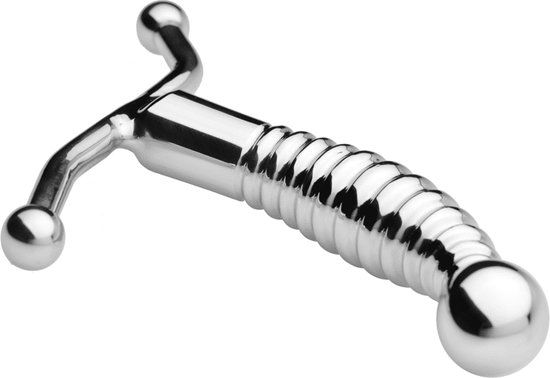 METAL HARD | Metalhard Huge Insertable Metal Anal
