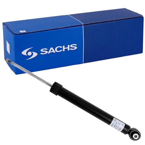 SACHS Stoßdämpfer hinten 318202