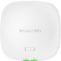 HPE Instant On AP21 - Wireless Access Point - Wi-Fi 6 - 1200 Mbps - PoE