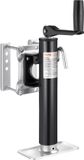 VEVOR Aanhangerkrik 907kg Draaisteun Parkeersteun voor Aanhangers 265-515mm