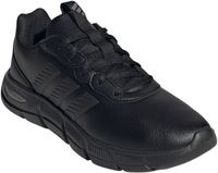 adidas Cloudfoam Flex Laces damesschoenen, Core Black/Carbon/Grey Three, 39 1/3 EU