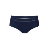 Lisca Uvita Bas de maillot de bain taille haute amincissant femme