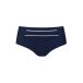 Lisca Uvita Bas de maillot de bain taille haute amincissant femme