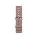 Apple Geweven Nylon Apple Watch Bandje Grijs/Oranje 38mm/40mm/41mm