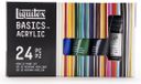 Liquitex Basics Acrylverf Best Sellers set - 24 tubes 22ml