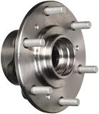 IPS Parts IUB-10502E wiellagerset voor voorwiel