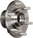 IPS Parts IUB-10502E wiellagerset voor voorwiel
