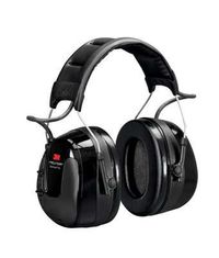 3M Peltor Worktunes Pro Protection auditive avec radio - Noir