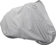 ProPlus Fietshoes voor Twee Fietsen - 200 x 120 cm - Grijs