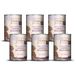 MjAMjAM - Premium natvoer voor katten - Puur genieten van vlees - heerlijk puur wild zwijn, 6 pak (6x400g), graanvrij