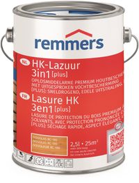 Remmers HK-Lazuur 3in1 [PLUS] - Douglas - 2.5 liter
