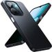 Xiaomi Coque pour Xiaomi Redmi 15C 4G / 5G / Poco C85 - housse etui silicone gel fine + verre trempe - NOIR