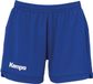 Kempa Prime Short Dames - Sportbroeken - blauw - Vrouwen - XXL