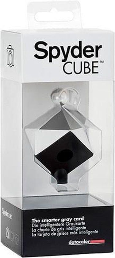 Datacolor SpyderCube