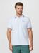 Hackett Coast Tipped Polo à manches courtes Blanc 2XL Homme