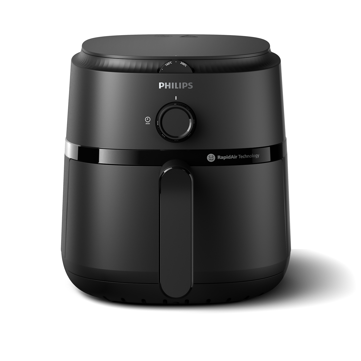 Philips 1000 Series Airfryer - 4.2L - 12 Programs - Black