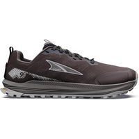 Altra Lone Peak 9+ Trailschoen Heren - zwart, grijs, Maat 42,5