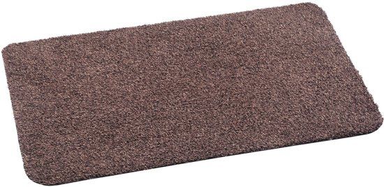 MD-Entree Droogloopmat Absorber bruin 80x120 cm