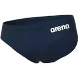 Arena B Team Swim Brief Solid navy-white