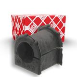 febi bilstein 42862 Stabilisatorlagers, 1 stuk | Compatibel met: TOYOTA RAV 4 I