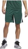Adidas Legends 3 Stripes 7'' Korte Broek Groen S Man