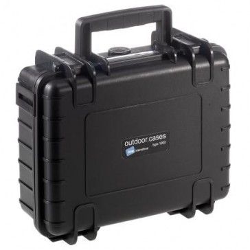 B&W Type 1000 Hard Case - Black