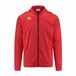 Kappa Trainingsjas Giullio Rood/Rood DK Dahlia Heren 3XL