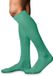 FALKE No. 10 Pure Fil d´Écosse kniekousen heren groen - maat 45-46