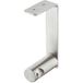 Häfele Support de tube de liaison en acier inoxydable Système de liaison Ø 16 mm pour fixation sur l'armoire supérieure