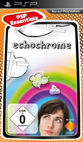 Sony Interactive Entertainment Echochrome [Essentials] - PSP