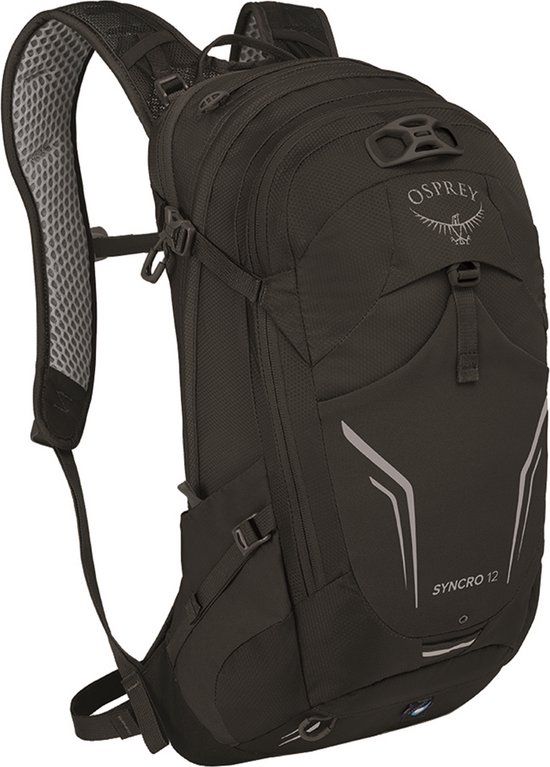 Osprey Syncro 12 Backpack - Black - Men's