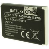 Otech Batterie compatible avec NOKIA 3410