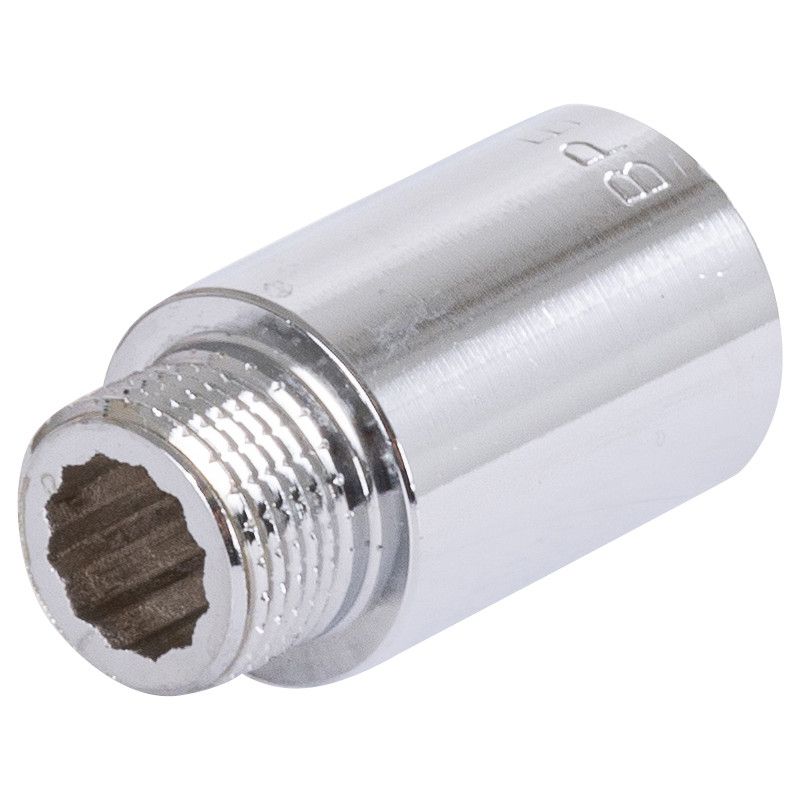 BPE Kraanverlengstuk Chroom Gepolijst 3/8"x30mm