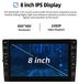 BMW Autoradio - X3 E83 2004–2012 - Android 16 - 20,3 cm touchscreen - 6 Go RAM et 128 Go de stockage - CarPlay sans fil - Navigation GPS - DVR/AHD
