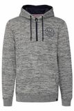 FQ1924 FQ1924 Sweatshirt 'FQGunar' grijs / zwart