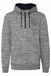 FQ1924 FQ1924 Sweatshirt 'FQGunar' grijs / zwart