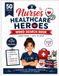 Nurses Healthcare Heroes Word Search Book